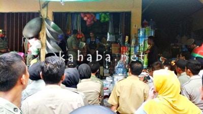 Pemda Eksekusi Pasar Tente, Pedagang Ngamuk - Kabar Harian Bima