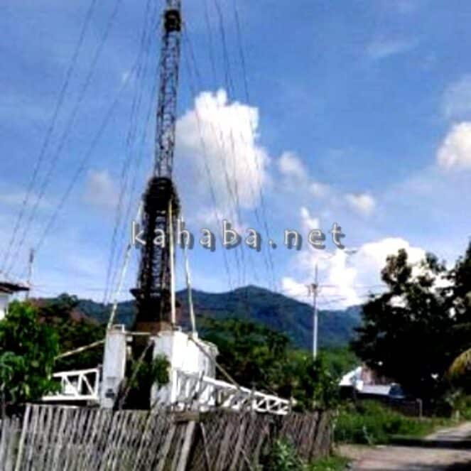 Warga BTN Gindi Tolak Pembangunan Tower