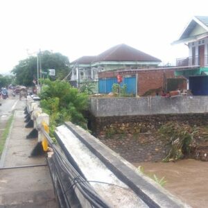 Banjir Kota Bima, Pagi Hari Ketinggian Air di Kecamatan Mpunda Turun