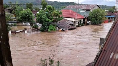 Ini Wilayah yang Berdampak Akibat Bencana Banjir di Kota Bima - Kabar Harian Bima