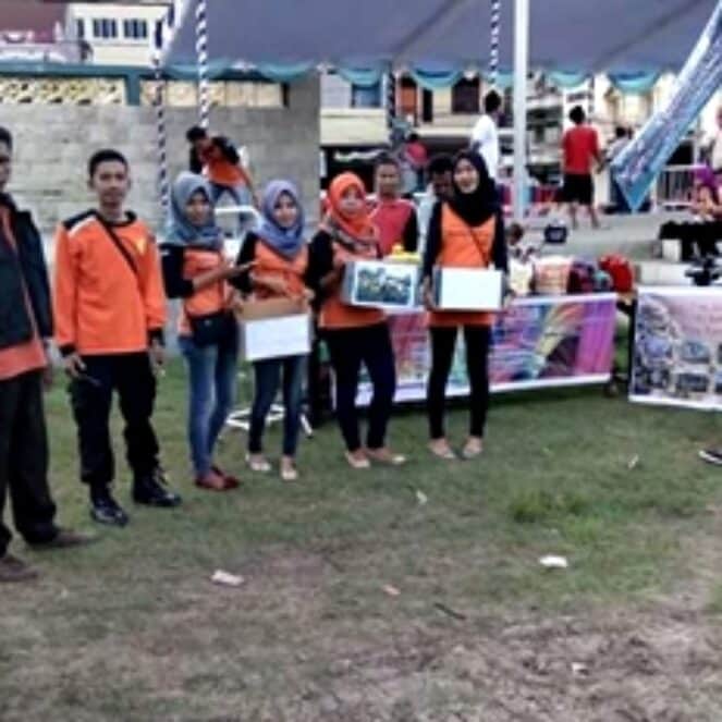 FTSB Galang Dana untuk Korban Gempa Aceh