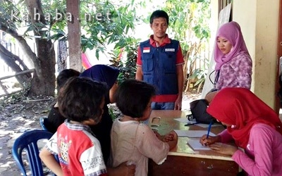 IDA Indonesia Siapkan Tim Medis untuk Anak Korban Banjir - Kabar Harian Bima