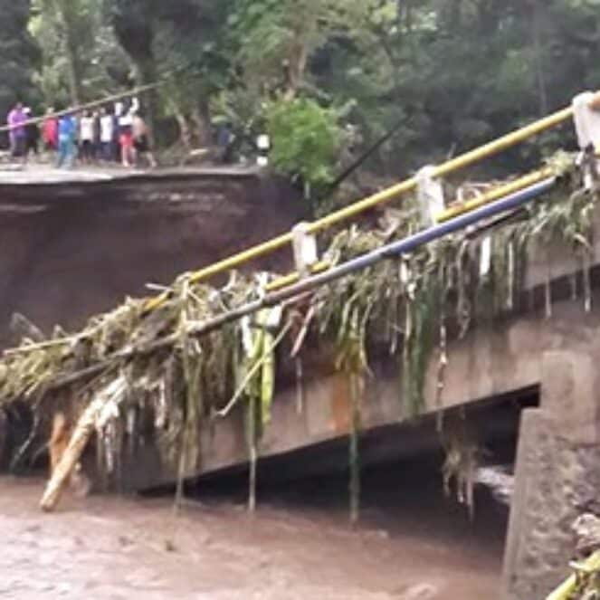 Berikut Data Sementara Kerusakan dan Kerugian Akibat Banjir di Kota Bima
