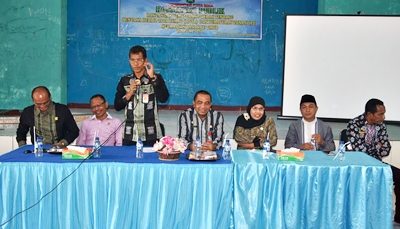 Konsultasi Publik Raperda RDTRK Kecamatan Rasanae Timur Digelar - Kabar Harian Bima