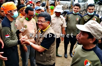 Kunjungi Kota Bima, Presiden PKS : Kota Tangguh Bencana Sedang Diuji - Kabar Harian Bima