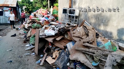 Sampah Mulai Membusuk, Truk Tak Kunjung Tiba - Kabar Harian Bima