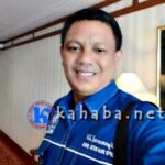 Syamsurih Terpilih Jadi Ketua Fraksi PAN - Kabar Harian Bima