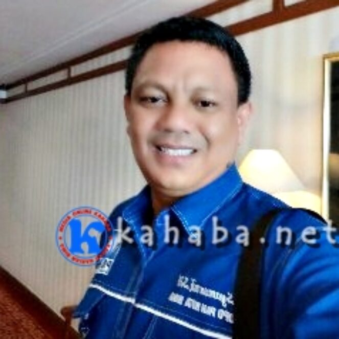 Wakil Ketua DPD PAN Kota Bima Dukung Qurais jadi Wagub NTB