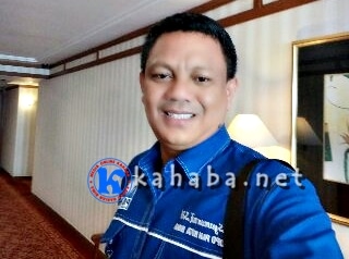 Wakil Ketua DPD PAN Kota Bima Dukung Qurais jadi Wagub NTB - Kabar Harian Bima