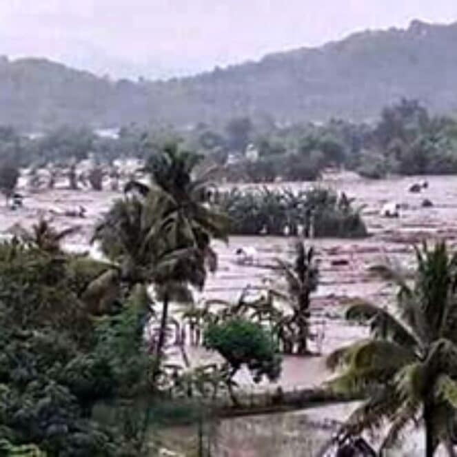 Sekcam Sape: Banjir Rendam 5 Desa