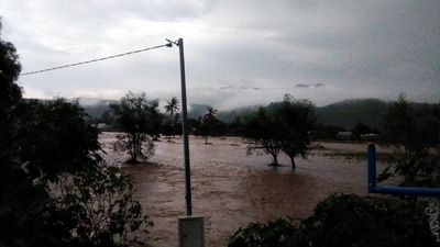 Sejumlah Desa di Sape Tergenang Banjir - Kabar Harian Bima