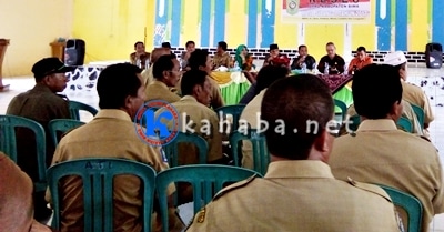 Dewan Dapil IV Reses di Kecamatan Wawo - Kabar Harian Bima