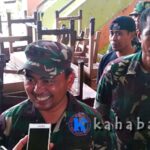 100 TNI Lengkap dengan Alat Berat Akan Tiba di Kota Bima - Kabar Harian Bima