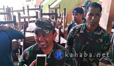 100 TNI Lengkap dengan Alat Berat Akan Tiba di Kota Bima - Kabar Harian Bima
