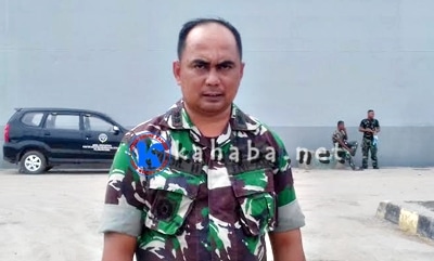 Tugas di Kota Bima Usai, Prajurit TNI Pulang ke Pangkalan Induk - Kabar Harian Bima