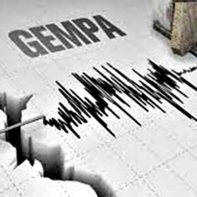 BMKG: Jangan Percaya Info Gempa Besar Hari Minggu Tanggal 26