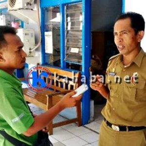 Try Out Tanpa Meja, Alwi Nilai Kepala Smpn 11 Cari Sensasi - Kabar Harian Bima