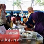 Ujian Praktek, STIE Dorong Mahasiswi Jadi Entrepreneur - Kabar Harian Bima