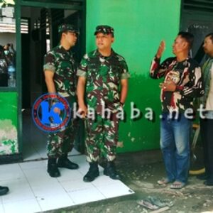 Pangdam Sebut 111 Prajurit TNI Juga Jadi Korban Banjir