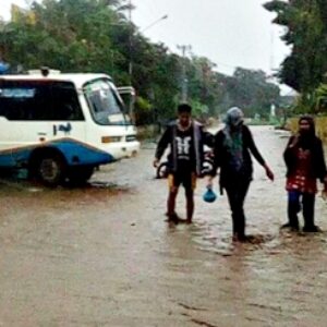 Dua Desa di Sanggar Banjir Lagi, 800 Rumah Terdampak - Kabar Harian Bima