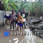 Di Kampung Sigi Paruga, Banjir Sudah Meluap - Kabar Harian Bima