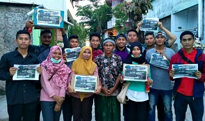 Warga Wawo Di Jakarta Bantu Korban Banjir - Kabar Harian Bima