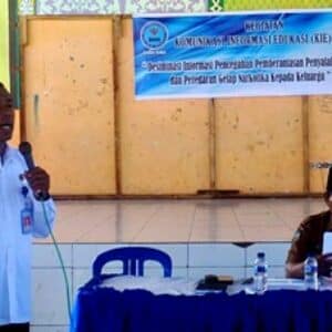 BNNK Bima Sampaikan Bahaya Narkoba di Kecamatan Bolo - Kabar Harian Bima