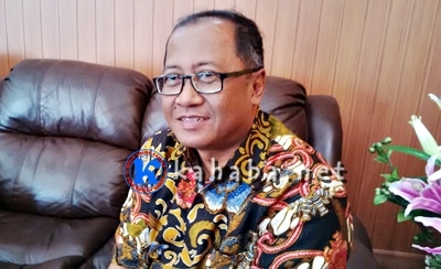 Tahun 2017, Jalan Gatot Soebroto dan Datuk Dibanta Diperbaiki - Kabar Harian Bima