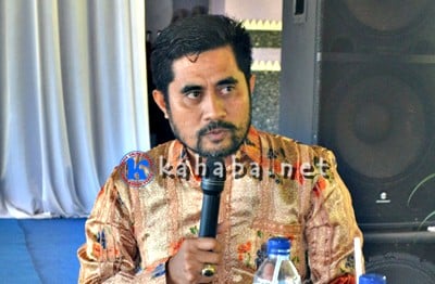 Dokumen Syarat Dukungan Pasangan Sudirman-Syafiuddin Diterima KPU, Jumlahnya 12 Ribu Lebih - Kabar Harian Bima