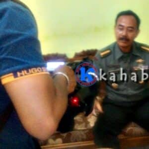 Kasus Cetak Sawah, Kolonel Ita Jayadi Bantah Nunggak Rp 400 Juta - Kabar Harian Bima