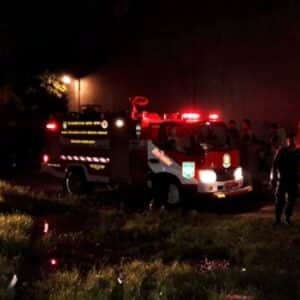 Pemicu Kebakaran di Monggonao Akibat Lilin