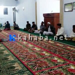 Polisi Sosialisasi Bahaya Narkoba di Kelurahan Santi