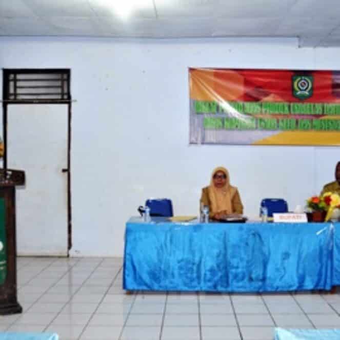 Diklat PUD dan UMKM Digelar