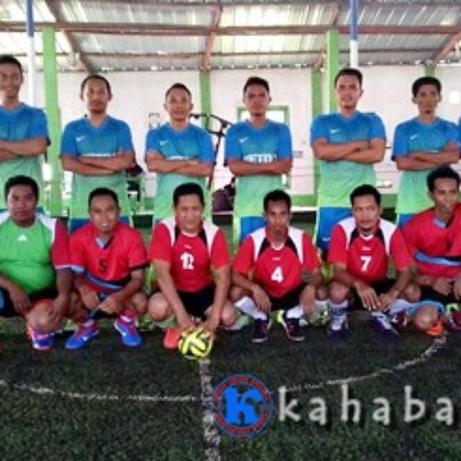 Kalah dari Setda, Jurnalis FC Siap Bangkit Lawan BKD