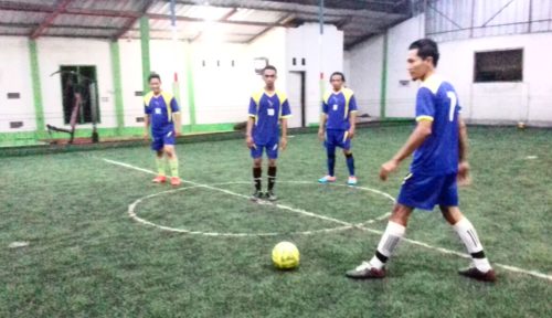 Menang WO dari BKPSDM, Jurnalis FC Berpeluang Melaju ke-8 Besar - Kabar Harian Bima