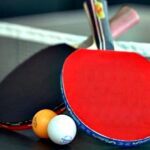 Dikpora Gelar Kejuaraan Tenis Meja Tingkat SD dan SMP - Kabar Harian Bima