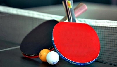 Dikpora Gelar Kejuaraan Tenis Meja Tingkat SD dan SMP - Kabar Harian Bima