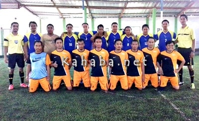 Jurnalis FC Gagal Masuk Semi Final - Kabar Harian Bima