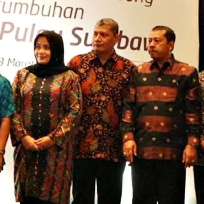 Kepala Daerah se-Pulau Sumbawa Paparkan Potensi Pariwisata Saat Launching FPT
