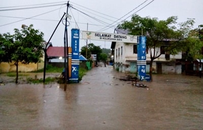 Banjir Bandang Keempat Kota Bima, 22 Kelurahan Terdampak - Kabar Harian Bima