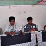 Karang Taruna Desa Kambilo Gelar Musyawarah Pergantian Pengurus - Kabar Harian Bima