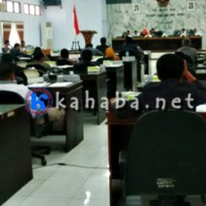 Saat Paripurna, Dewan Desak Dirut RSUD Bima Mundur