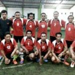 Futsal Korpri, Jurnalis FC Menang Tipis dari Inspektorat - Kabar Harian Bima