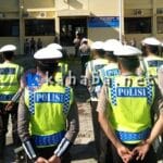 Polres Bima Kota Gelar Upacara Pasukan Operasi Simpatik Gatarin - Kabar Harian Bima