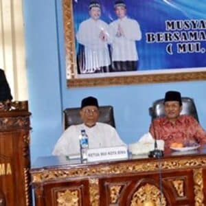 Walikota Bima Buka Musda Bersama Lembaga Keagamaan se-Kota Bima