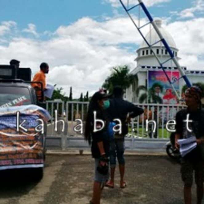 AP3T Ajak Masyarakat Boikot Festival Pesona Tambora