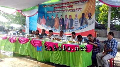 Warga Mande Tagih Janji Dewan Soal Tanah Kuburan dan Bantuan KUBe - Kabar Harian Bima