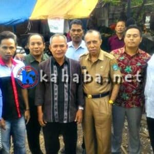 BPMDes NTB Tinjau Kondisi Pasar Wawo