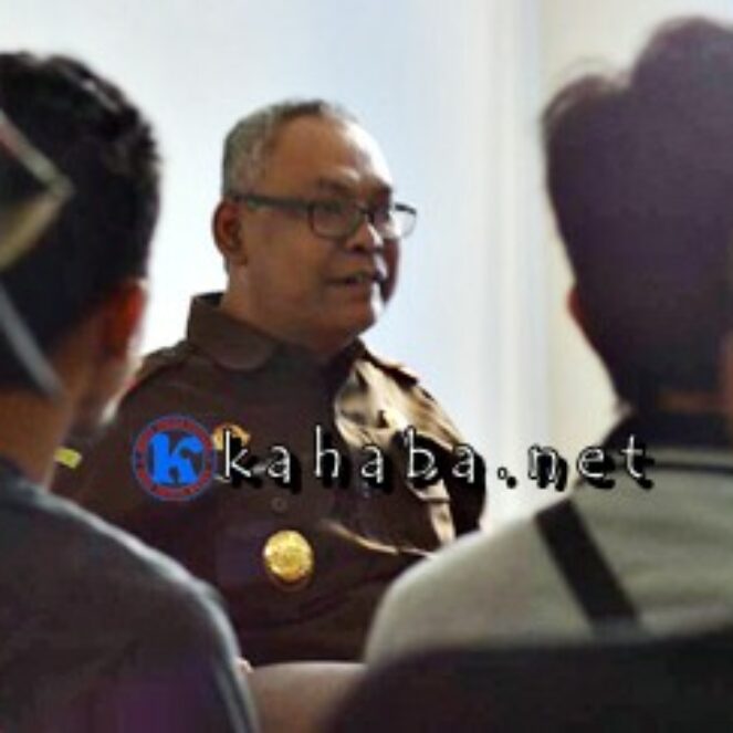 Kasus Prona, Mantan Kades Rite Dituntut Bui 1,6 Tahun