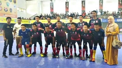 MAN 2 United Runner Up UILF NTB - Kabar Harian Bima